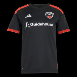 DCU W 26 PRIMARY REPLICA JRSY BLK