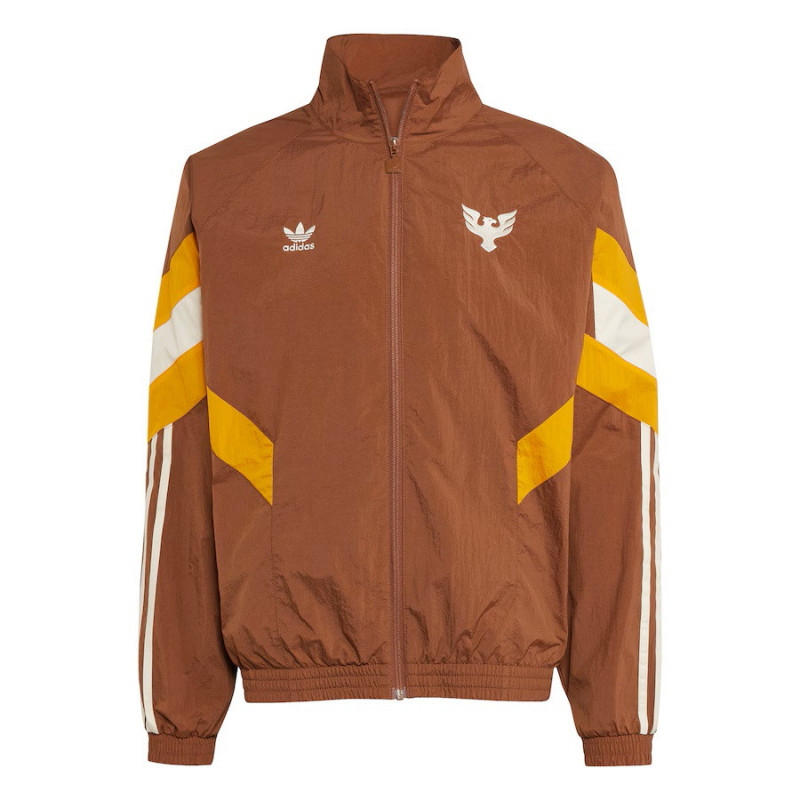 DCU M OG Track Top 2025 Brw DCU M OG Track Top 2025 Brw